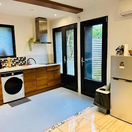 Les Duplex Avec Clim & Terrasse Apartamento