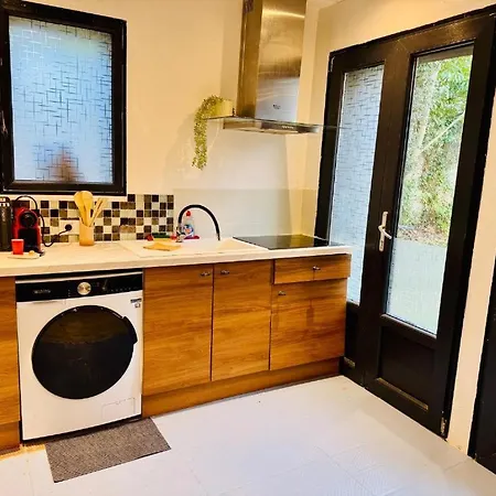 Les Duplex Avec Clim & Terrasse Apartamento *