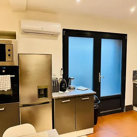 Apartamento Les Duplex Avec Clim & Terrasse *