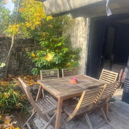 Les Duplex Avec Clim & Terrasse Montmorency